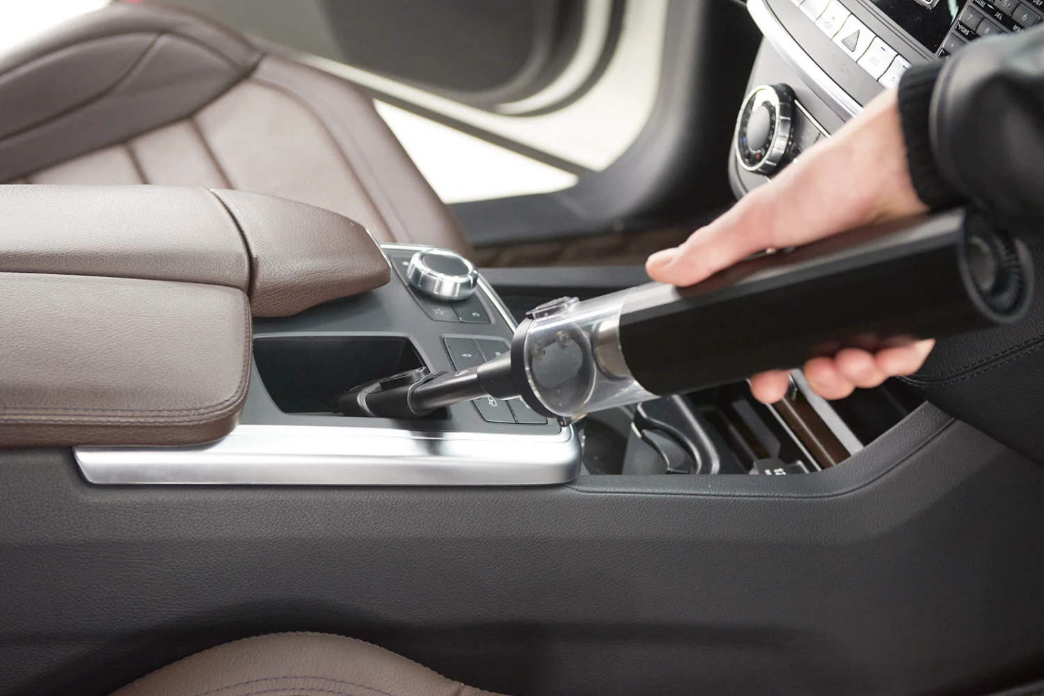 wireless handheld car vacuum cleaner for Volkswagen Passat