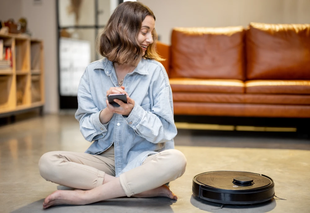 the best robot vacuum cleaner