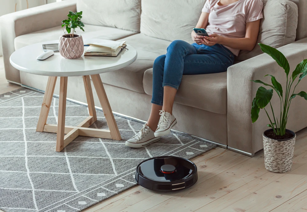 the best robot vacuum cleaner